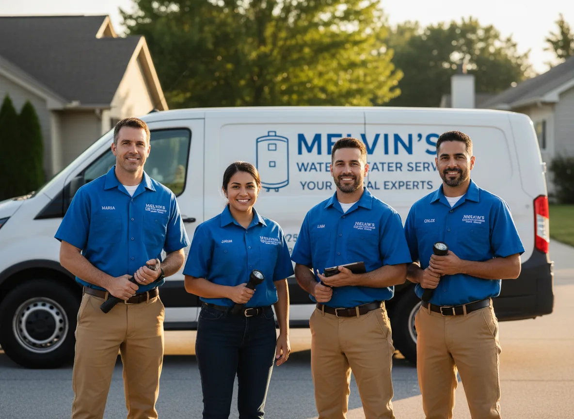 Water Heater Repair company in Bucyrus, OH